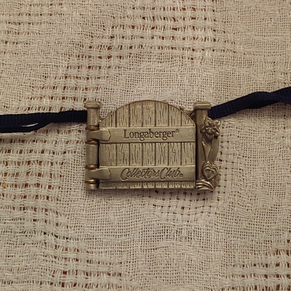 Longaberger Spring Meadow Basket Bundle NWT - Picture 10 of 16